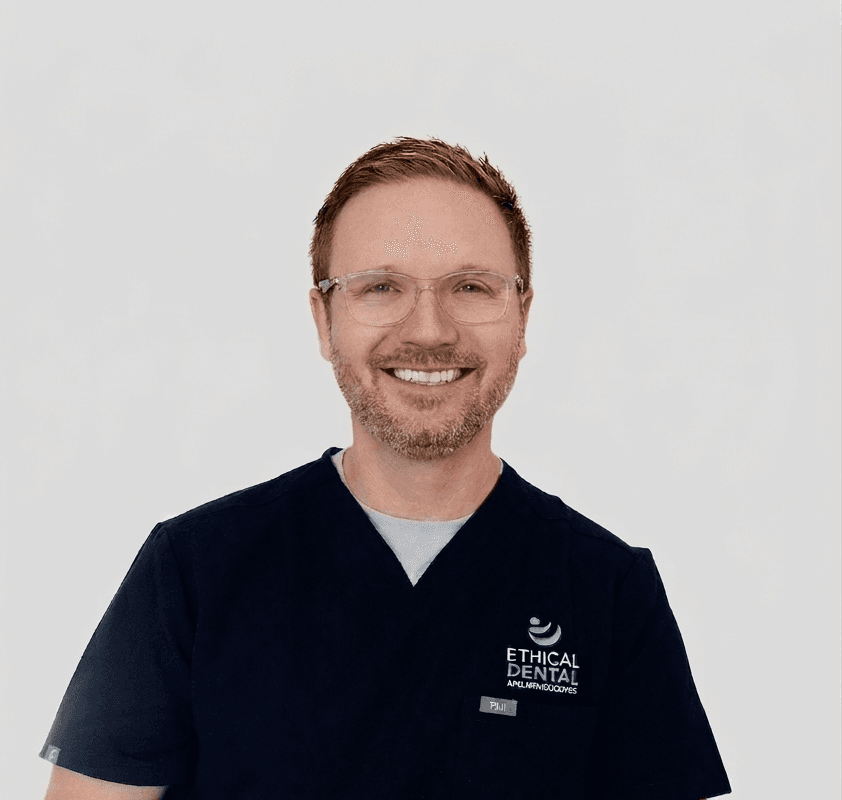 Dr. Sam Rosehill