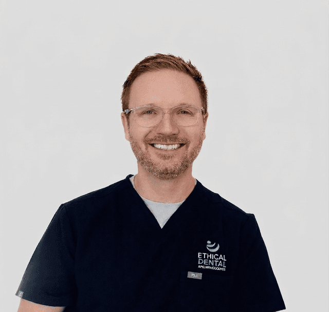 Dr. Sam Rosehill